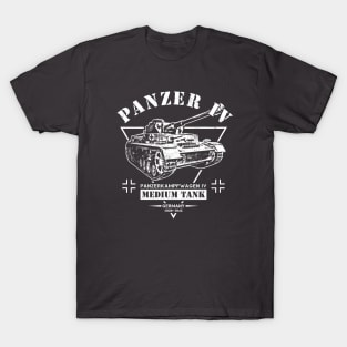 Panzerkampfwagen IV T-Shirt